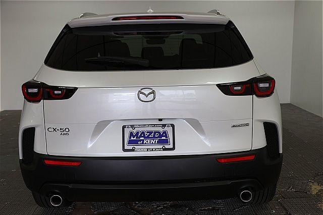 new 2025 Mazda CX-50 car, priced at $38,695