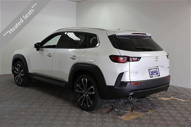 new 2025 Mazda CX-50 car, priced at $38,695