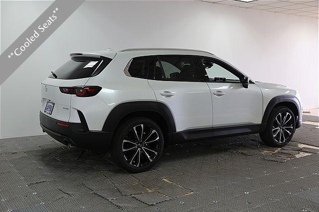 new 2025 Mazda CX-50 car, priced at $38,695