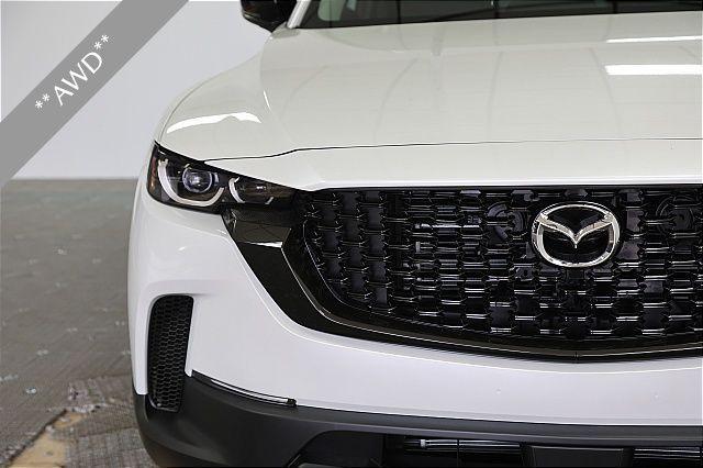 new 2025 Mazda CX-50 car, priced at $38,695