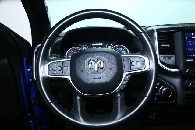 used 2023 Ram 1500 car, priced at $30,000
