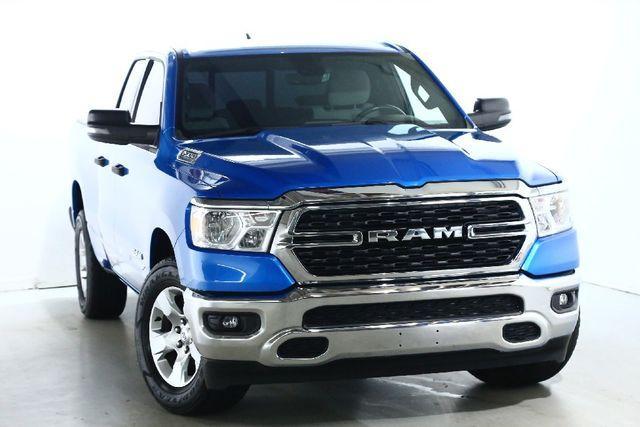 used 2023 Ram 1500 car, priced at $30,000