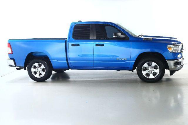 used 2023 Ram 1500 car, priced at $30,000