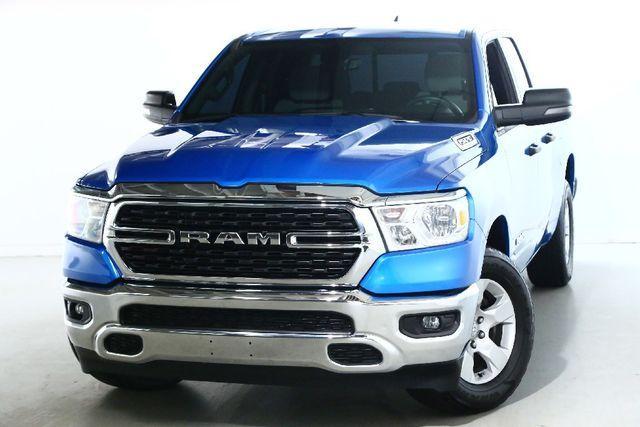 used 2023 Ram 1500 car, priced at $30,000