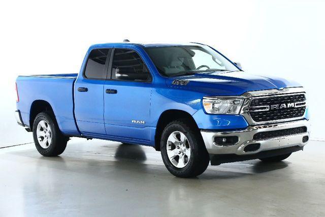 used 2023 Ram 1500 car, priced at $30,000