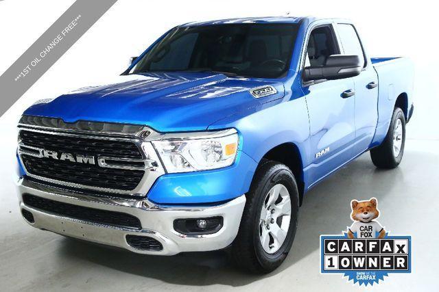 used 2023 Ram 1500 car, priced at $30,000