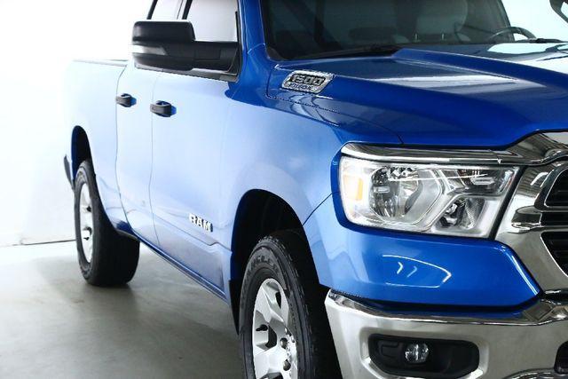 used 2023 Ram 1500 car, priced at $30,000