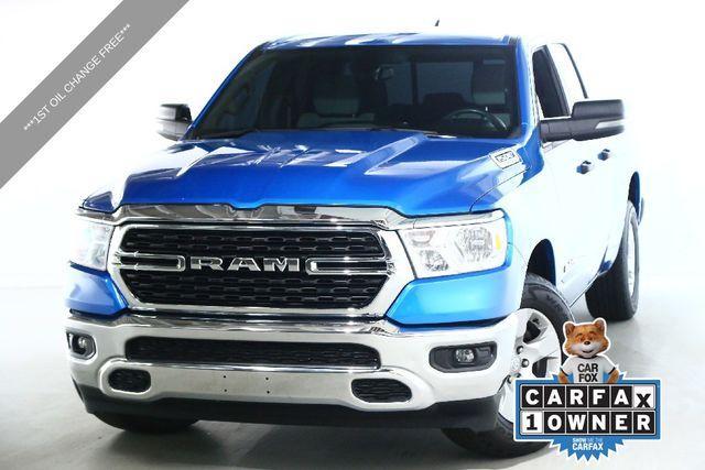 used 2023 Ram 1500 car, priced at $30,000
