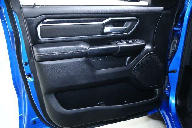 used 2023 Ram 1500 car, priced at $30,000