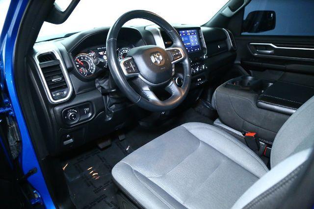 used 2023 Ram 1500 car, priced at $30,000