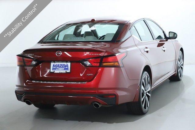 used 2022 Nissan Altima car, priced at $23,800