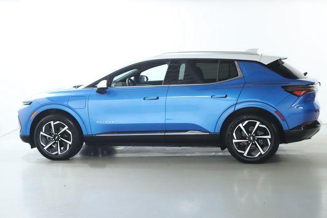 used 2024 Chevrolet Equinox EV car, priced at $31,000