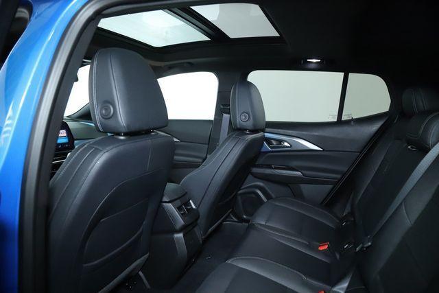 used 2024 Chevrolet Equinox EV car, priced at $32,000
