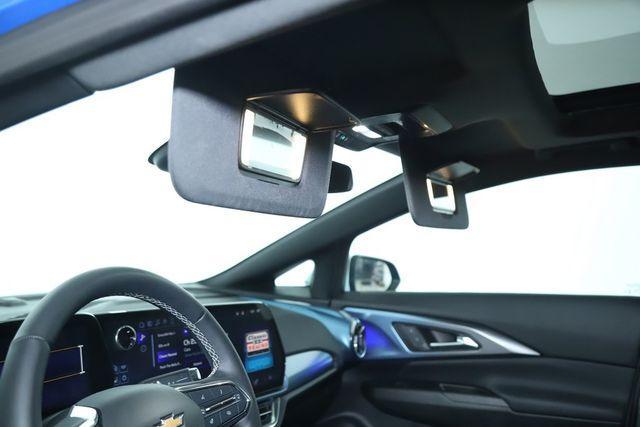 used 2024 Chevrolet Equinox EV car, priced at $32,000
