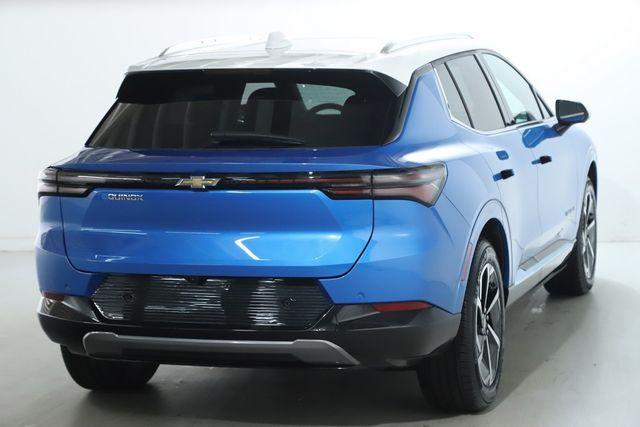 used 2024 Chevrolet Equinox EV car, priced at $31,000