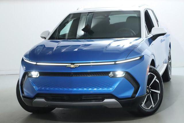 used 2024 Chevrolet Equinox EV car, priced at $32,000