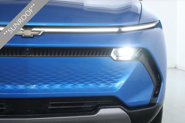 used 2024 Chevrolet Equinox EV car, priced at $31,000