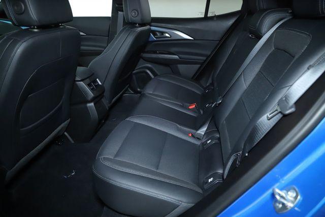 used 2024 Chevrolet Equinox EV car, priced at $32,000