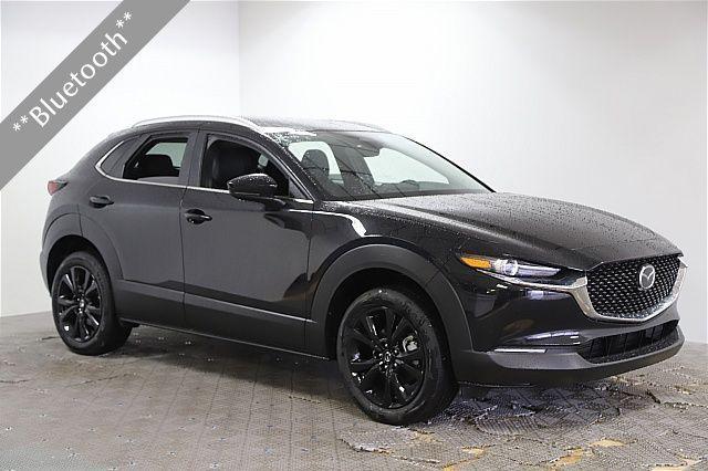 new 2025 Mazda CX-30 car, priced at $28,185