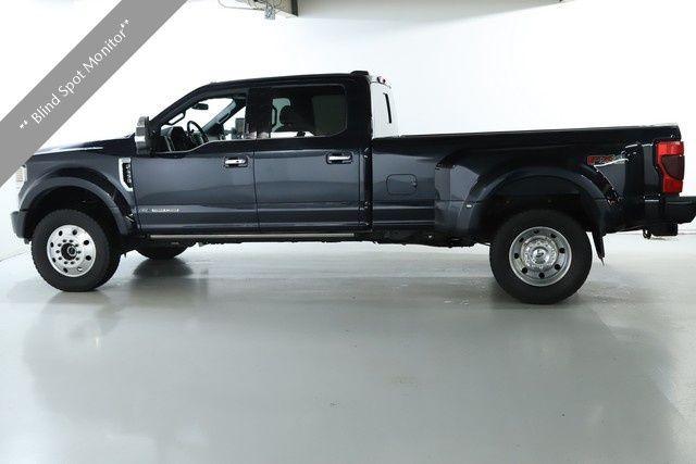 used 2021 Ford F-450 car, priced at $71,000