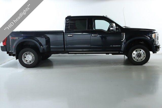 used 2021 Ford F-450 car, priced at $71,000