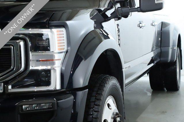 used 2021 Ford F-450 car, priced at $71,000