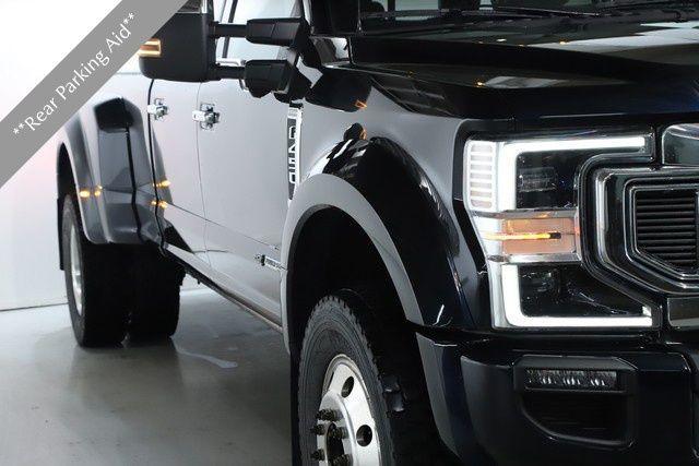 used 2021 Ford F-450 car, priced at $71,000