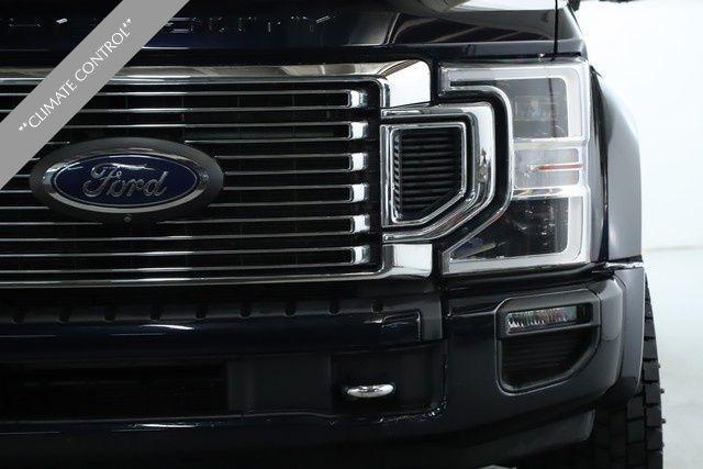 used 2021 Ford F-450 car, priced at $71,000