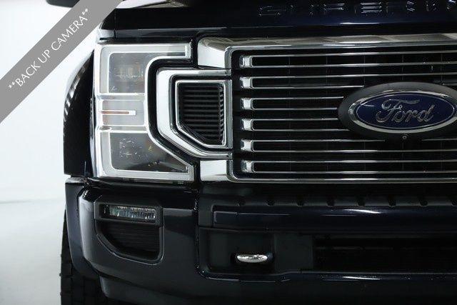 used 2021 Ford F-450 car, priced at $71,000