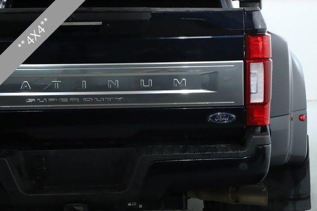 used 2021 Ford F-450 car, priced at $71,000