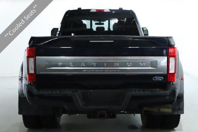 used 2021 Ford F-450 car, priced at $71,000