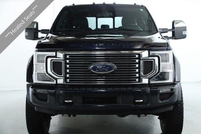 used 2021 Ford F-450 car, priced at $71,000