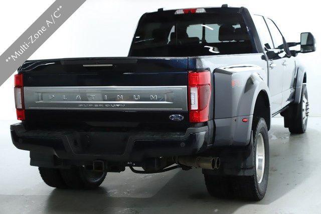 used 2021 Ford F-450 car, priced at $71,000