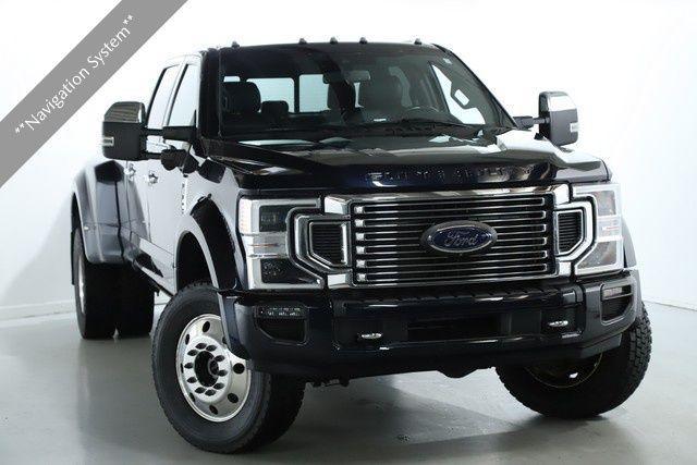 used 2021 Ford F-450 car, priced at $67,000