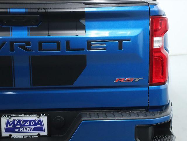 used 2022 Chevrolet Silverado 1500 car, priced at $41,500