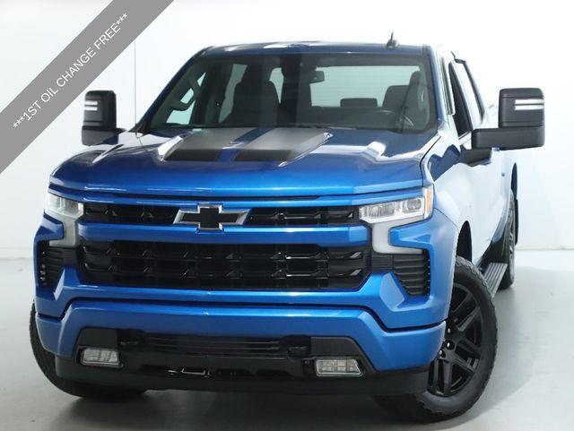 used 2022 Chevrolet Silverado 1500 car, priced at $41,500