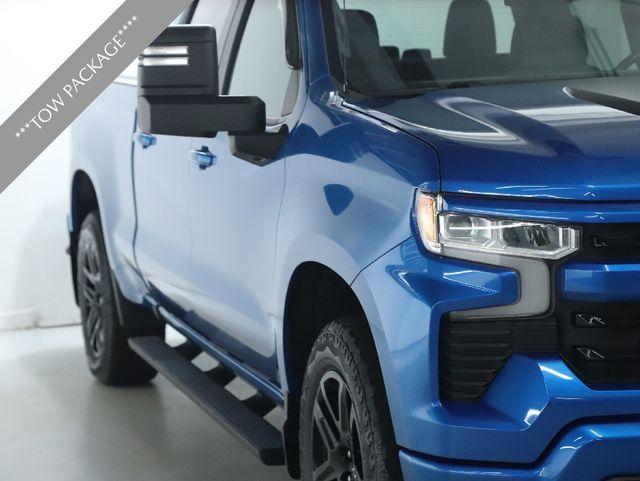 used 2022 Chevrolet Silverado 1500 car, priced at $41,500