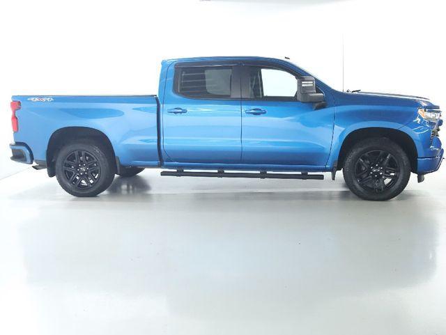 used 2022 Chevrolet Silverado 1500 car, priced at $41,500