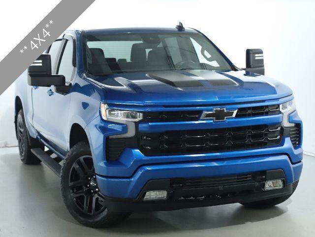 used 2022 Chevrolet Silverado 1500 car, priced at $41,500