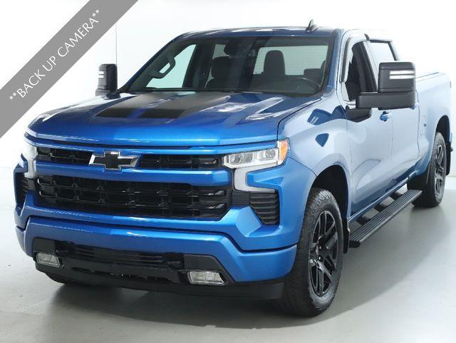 used 2022 Chevrolet Silverado 1500 car, priced at $41,500