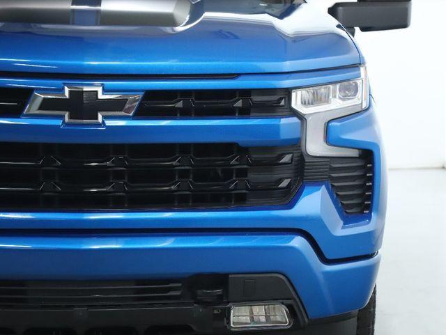 used 2022 Chevrolet Silverado 1500 car, priced at $41,500