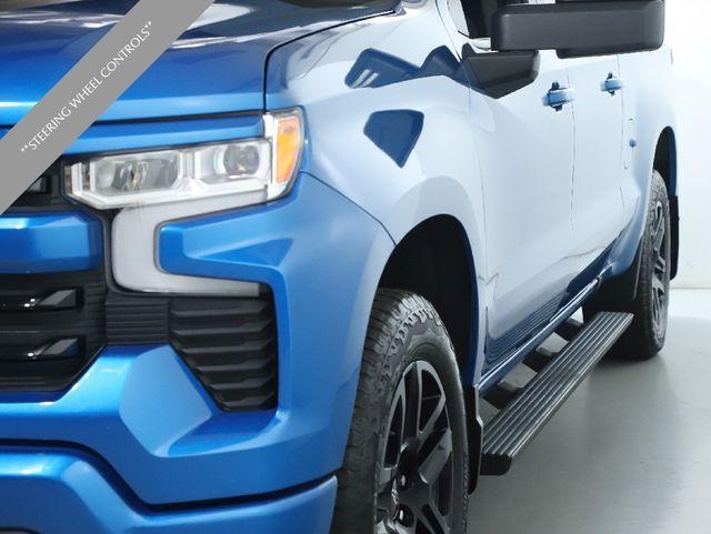 used 2022 Chevrolet Silverado 1500 car, priced at $41,500