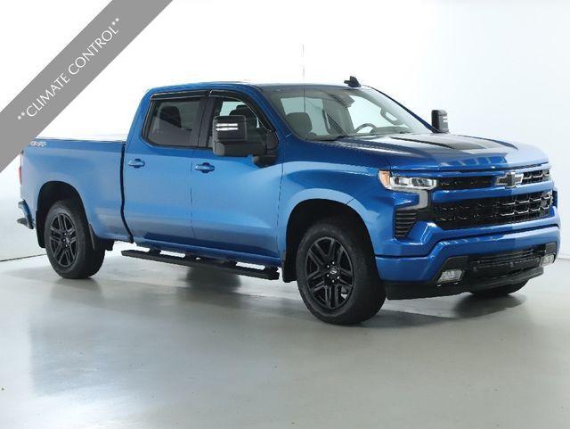used 2022 Chevrolet Silverado 1500 car, priced at $41,500