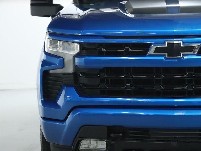 used 2022 Chevrolet Silverado 1500 car, priced at $41,500