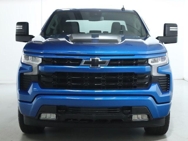 used 2022 Chevrolet Silverado 1500 car, priced at $41,500