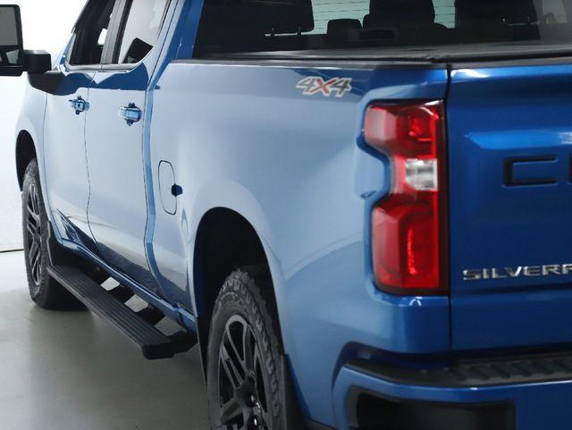 used 2022 Chevrolet Silverado 1500 car, priced at $41,500