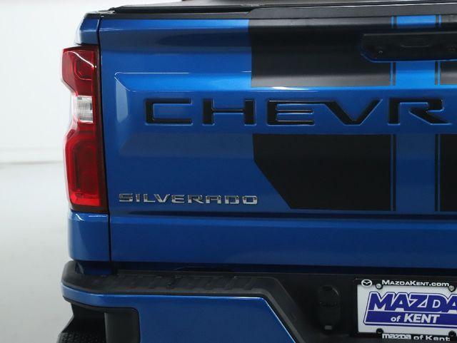 used 2022 Chevrolet Silverado 1500 car, priced at $41,500