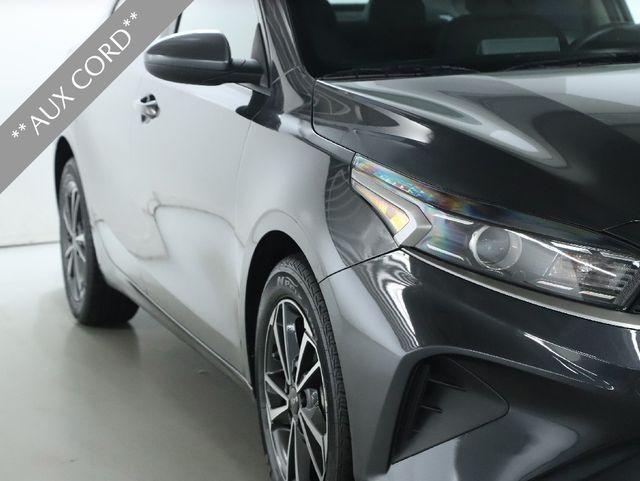 used 2023 Kia Forte car, priced at $17,000