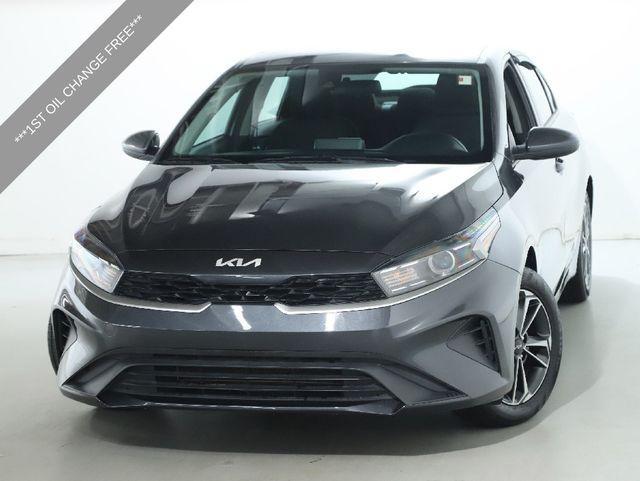 used 2023 Kia Forte car, priced at $17,000