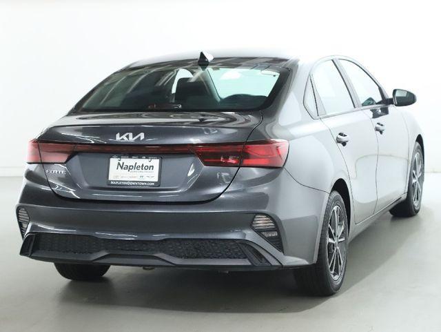 used 2023 Kia Forte car, priced at $17,000